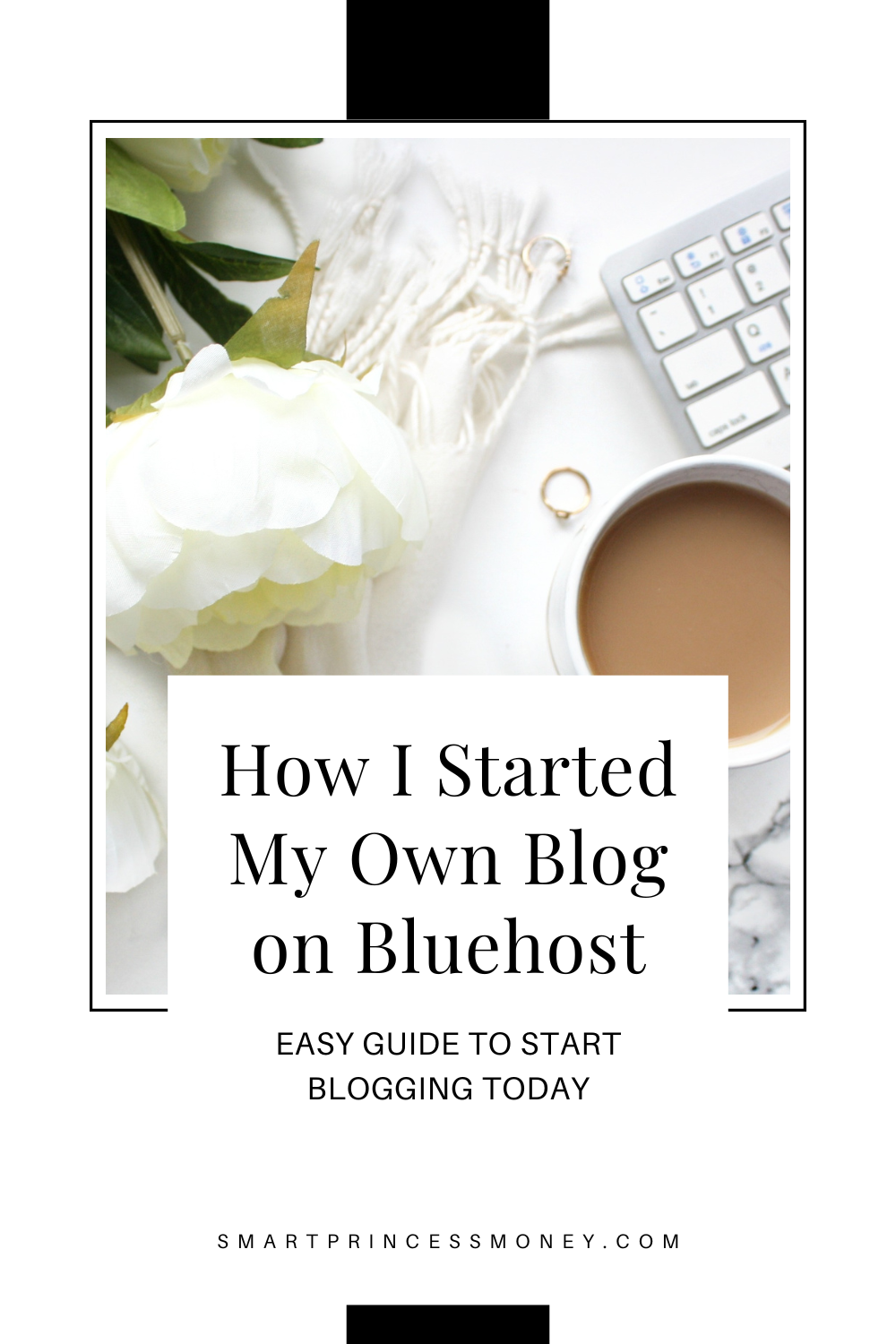 How I Started My Own Blog